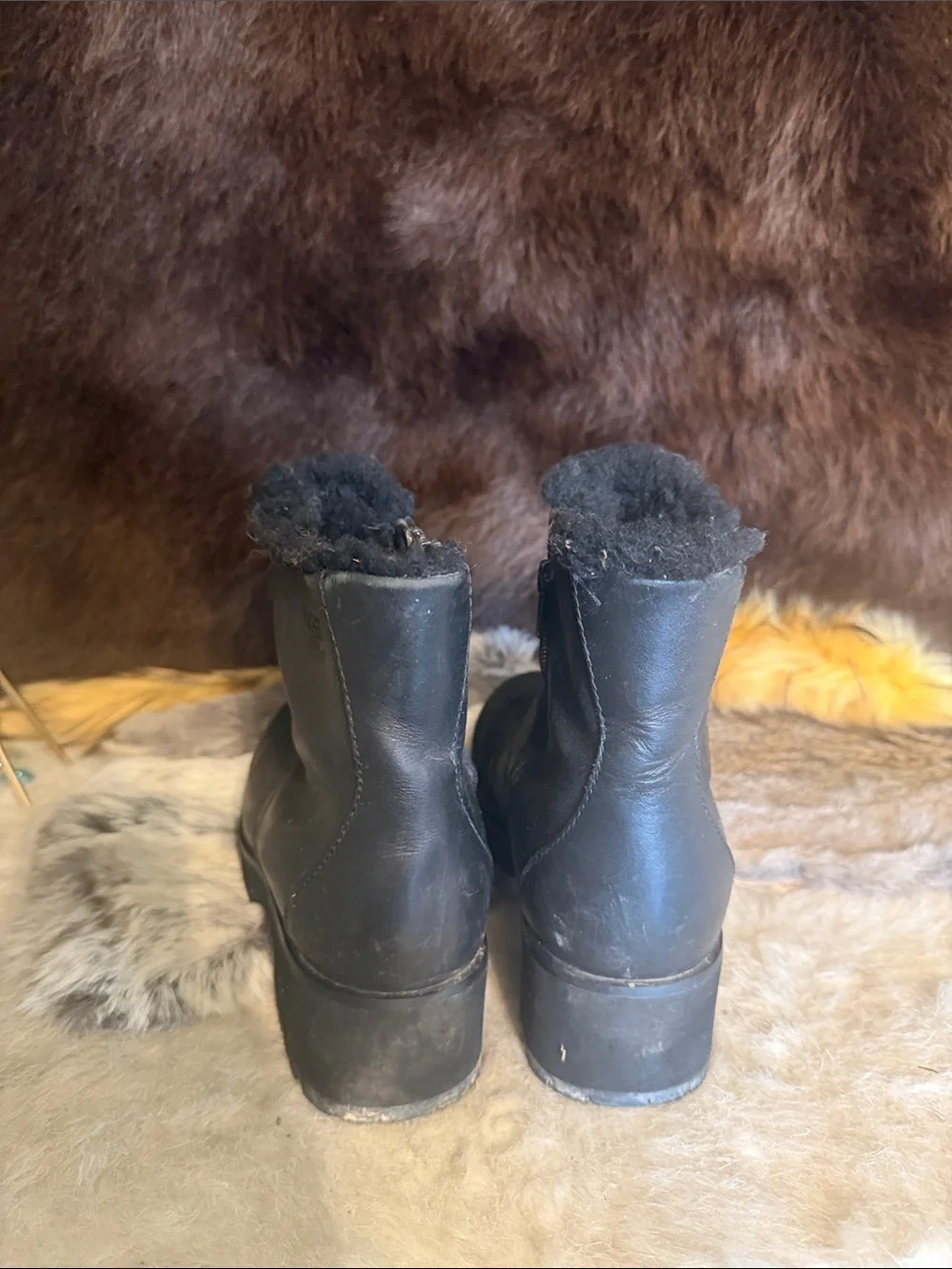 UGG warm boots